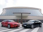 Alfa Romeo Brera 2005 года